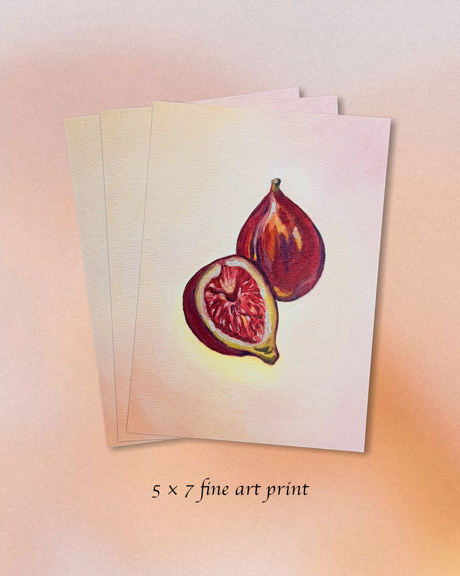 may edition — ELLOCIA art mail ⭑