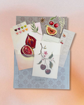 may edition — ELLOCIA art mail ⭑