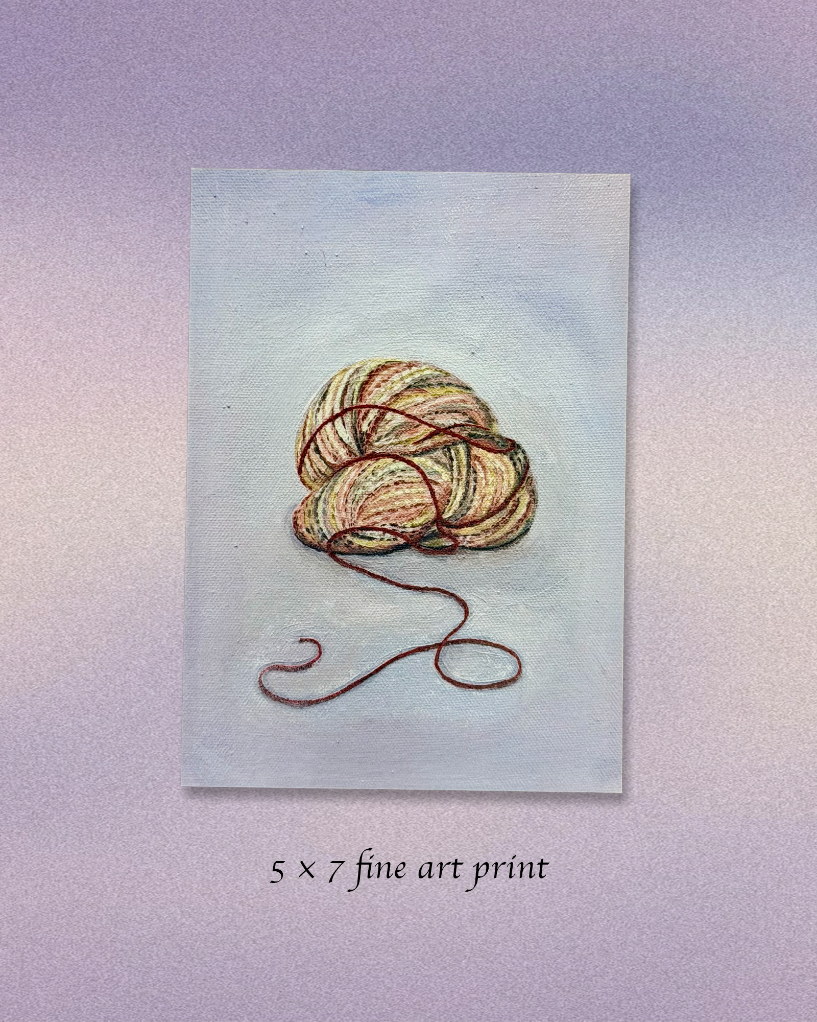 july edition — ELLOCIA art mail ⭑