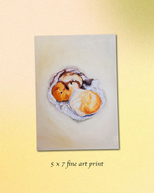 june edition — ELLOCIA art mail ⭑