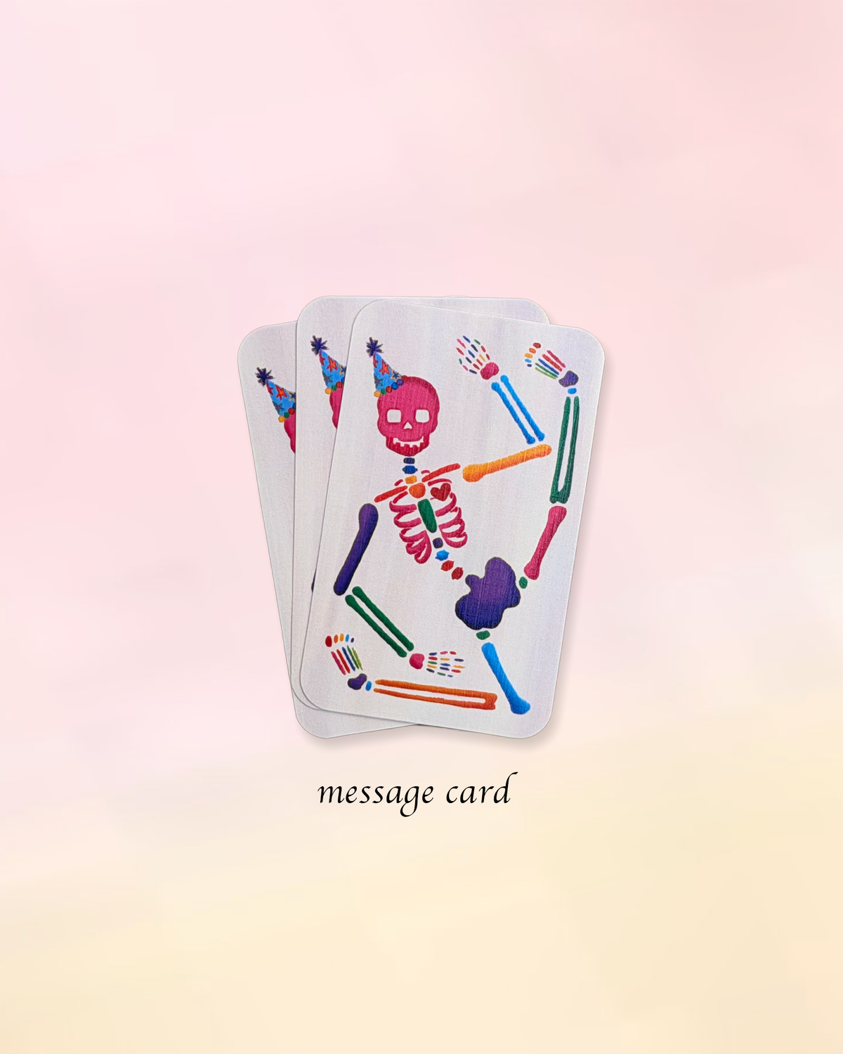 september edition — ELLOCIA art mail ⭑